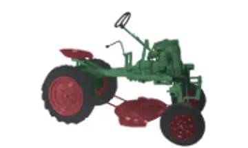 Page 12RY tractor photo