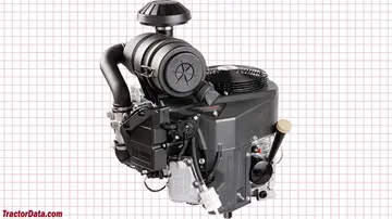 Kubota Z751 engine image