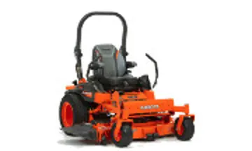 Kubota Z781T tractor photo