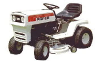 Roper LE0211 tractor photo