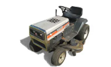 White GT-1810 tractor photo