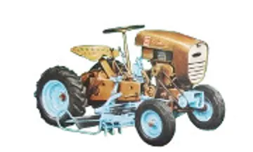 Photo de tracteur Sears Suburban