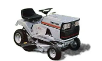 Craftsman 917.25571 tractor photo