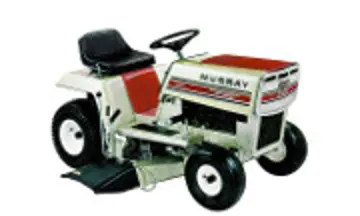 Murray 3643 Traktor Foto