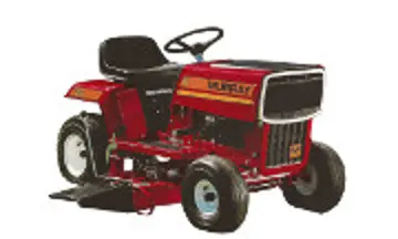 Murray 3656 Traktor Foto