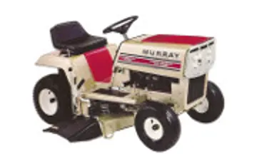 Photo du tracteur Murray 3663