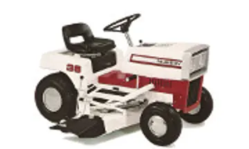 photo du tracteur Murray 3697