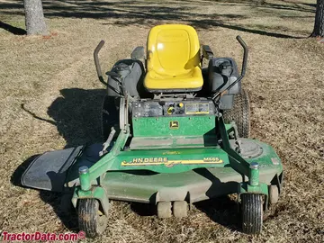 John Deere M665