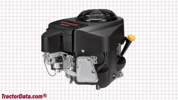 Kubota T2290KW engine image