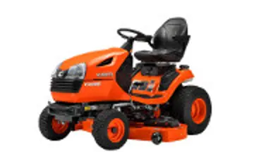 Kubota T2290KWT tractor photo