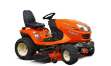 Kubota GR2020 tractor photo