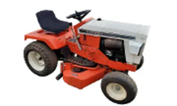 Simplicity Baron 3414H 990980 tractor photo