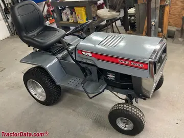 Weißer LGT-1600