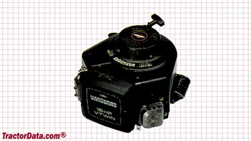 Imagen del motor Snapper 421614