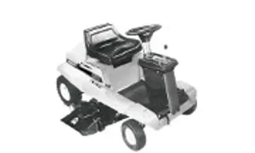 Foto des MTD 430 Traktors