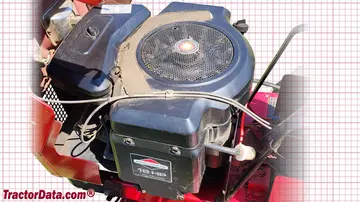 imagen del motor Murray 39004