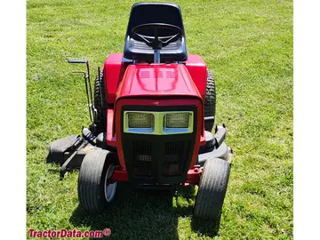 Tractor de jardín Murray 39004.