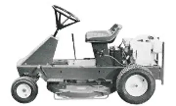 Ford RMT 1130 tractor photo
