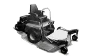 Woods 2855 tractor photo