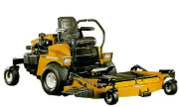 Woods 6250 tractor photo