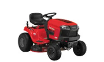 Craftsman T100 tractor photo