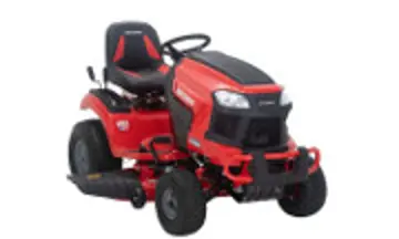 Craftsman T2200 Traktor Foto