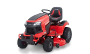 Foto eines Craftsman T2400 Traktors