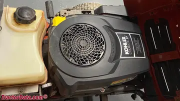 Husqvarna LTH1797 engine image