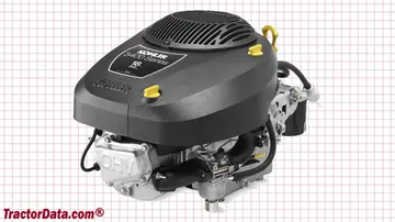 Craftsman T110K Motorenbild
