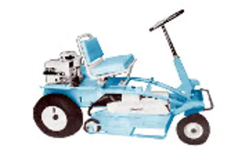 Pennsylvania 905 Sabre 5 Traktor Foto