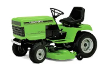 Foto do trator Lawn-Boy 53084 GT18H
