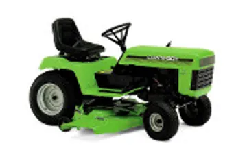 Foto do trator Lawn-Boy 52163 YT14H