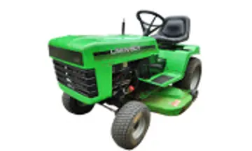 Foto do trator Lawn-Boy 52153 YT12.5