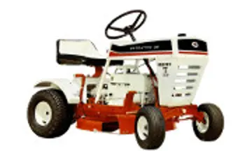Huffy Sheraton 1070 tractor photo