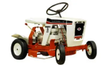 Huffy Ranchero 1030 tractor photo