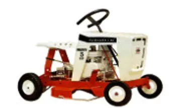 Huffy Fairlane 1010 tractor photo
