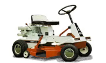 Huffy H1530 tractor photo