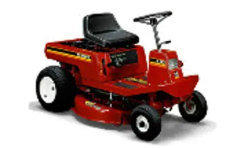Murray 30702 Traktor Foto