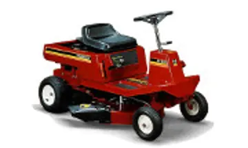photo de tracteur Murray 25501
