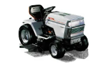 Craftsman 917.25771 tractor photo