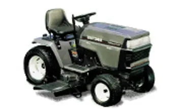 Craftsman 917.25772 tractor photo