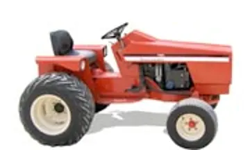 Allis Chalmers 620 tractor photo