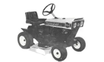 Poloron 19752 tractor photo