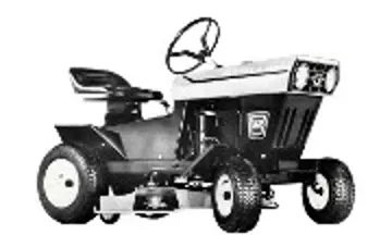 Poloron 10833 tractor photo