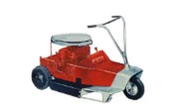 Craftsman 123.8824 tractor photo