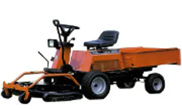 photo de tracteur AGCO 1313H