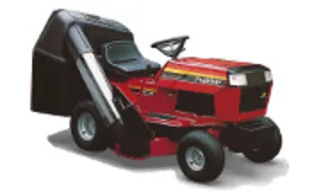 Photo du tracteur Murray 38608