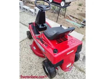 Craftsman 536.27034 Heckmotor-Rasenmäher.