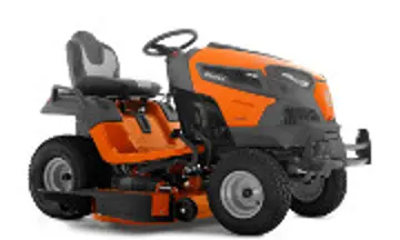 photo de tracteur Husqvarna TS 248XD