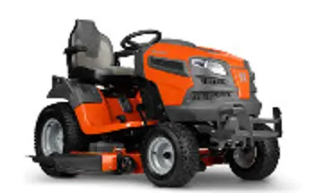 Husqvarna TS 354D Traktor Foto